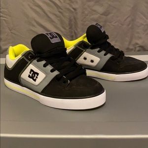 DC Pure Skate Skateboard Shoes - NWOB